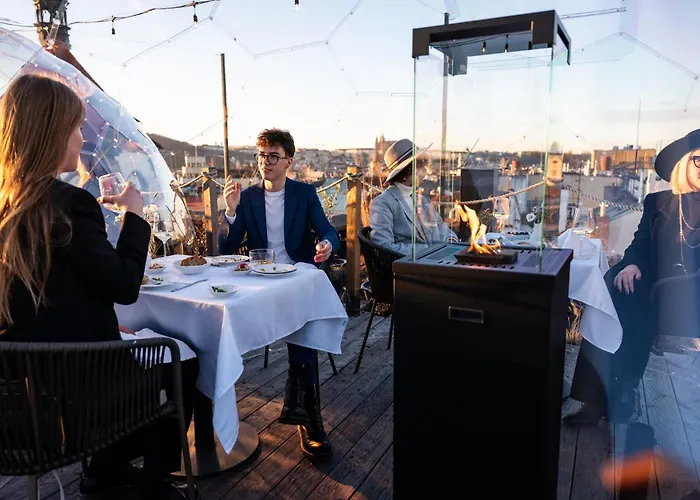 Pytloun Boutique PragueHotel Stelle