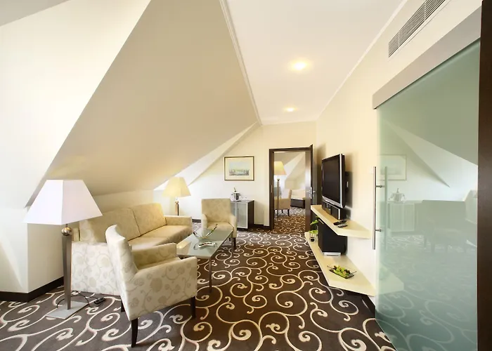 Grand BohemiaHotel Stelle